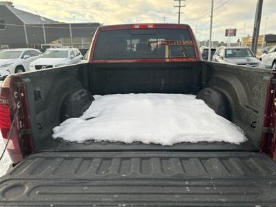 2018 RAM 3500 Laramie | Loaded | Backup Cam | Navigation |   - Photo 15 - Edmonton, AB T5S 1R1