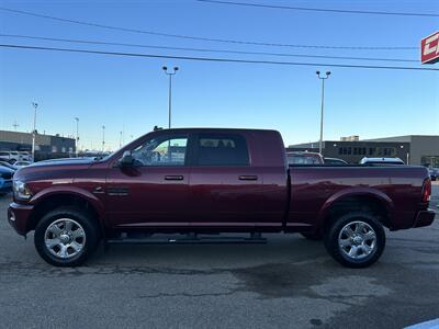 2018 RAM 3500 Laramie   - Photo 8 - Edmonton, AB T5S 1R1