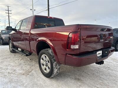 2018 RAM 3500 Laramie | Loaded | Backup Cam | Navigation |   - Photo 7 - Edmonton, AB T5S 1R1