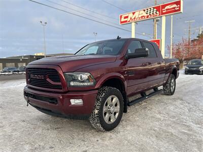 2018 RAM 3500 Laramie | Loaded | Backup Cam | Navigation |   - Photo 1 - Edmonton, AB T5S 1R1