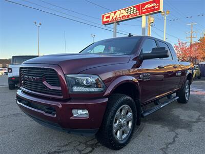 2018 RAM 3500 Laramie   - Photo 1 - Edmonton, AB T5S 1R1