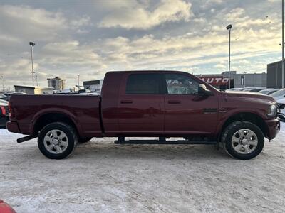 2018 RAM 3500 Laramie | Loaded | Backup Cam | Navigation |   - Photo 4 - Edmonton, AB T5S 1R1