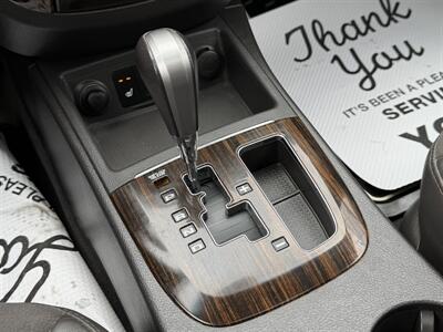 2011 Hyundai SANTA FE 3.5 GL   - Photo 15 - Edmonton, AB T5L 4H5