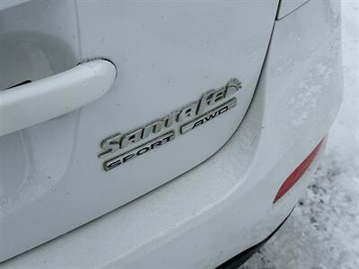 2011 Hyundai SANTA FE 3.5 GL   - Photo 12 - Edmonton, AB T5L 4H5
