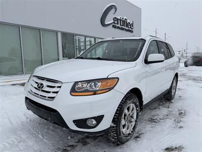 2011 Hyundai SANTA FE 3.5 GL   - Photo 1 - Edmonton, AB T5L 4H5