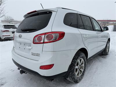 2011 Hyundai SANTA FE 3.5 GL   - Photo 5 - Edmonton, AB T5L 4H5