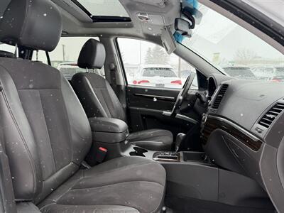 2011 Hyundai SANTA FE 3.5 GL   - Photo 22 - Edmonton, AB T5L 4H5