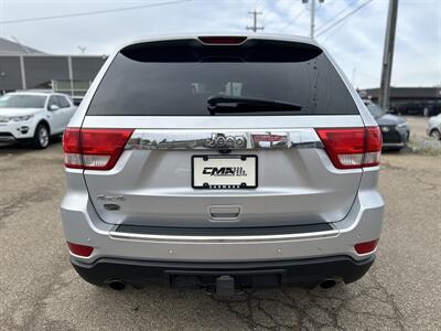 2013 Jeep Grand Cherokee Overland | LOADED | BACKUP CAMERA |   - Photo 6 - Edmonton, AB T5S 1R1