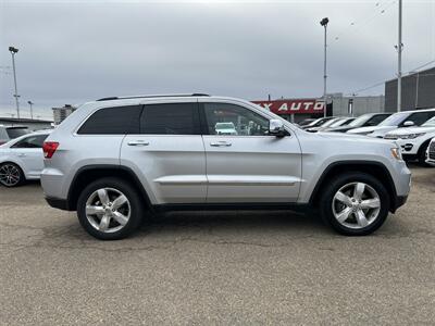 2013 Jeep Grand Cherokee Overland | LOADED | BACKUP CAMERA |   - Photo 4 - Edmonton, AB T5S 1R1