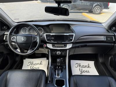 2015 Honda Accord Touring V6   - Photo 13 - Edmonton, AB T5L 4H5