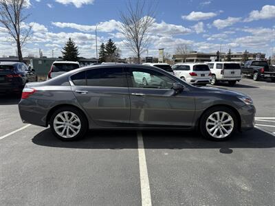 2015 Honda Accord Touring V6   - Photo 4 - Edmonton, AB T5L 4H5