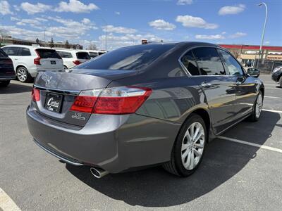 2015 Honda Accord Touring V6   - Photo 5 - Edmonton, AB T5L 4H5