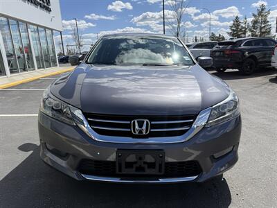 2015 Honda Accord Touring V6   - Photo 2 - Edmonton, AB T5L 4H5