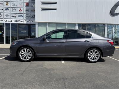 2015 Honda Accord Touring V6   - Photo 8 - Edmonton, AB T5L 4H5