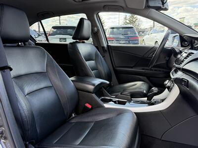 2015 Honda Accord Touring V6   - Photo 23 - Edmonton, AB T5L 4H5
