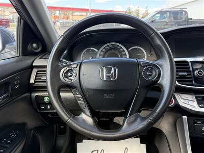 2015 Honda Accord Touring V6   - Photo 14 - Edmonton, AB T5L 4H5