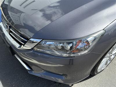 2015 Honda Accord Touring V6   - Photo 12 - Edmonton, AB T5L 4H5