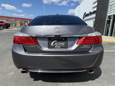 2015 Honda Accord Touring V6   - Photo 6 - Edmonton, AB T5L 4H5