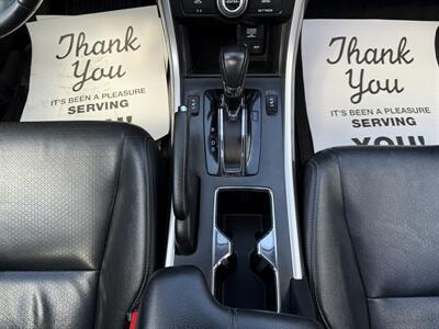 2015 Honda Accord Touring V6   - Photo 15 - Edmonton, AB T5L 4H5