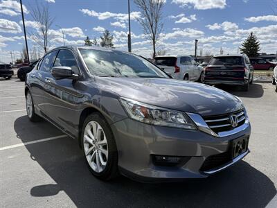 2015 Honda Accord Touring V6   - Photo 3 - Edmonton, AB T5L 4H5