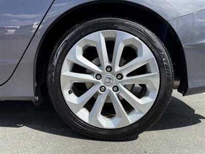 2015 Honda Accord Touring V6   - Photo 10 - Edmonton, AB T5L 4H5