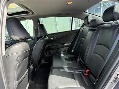 2015 Honda Accord Touring V6   - Photo 20 - Edmonton, AB T5L 4H5