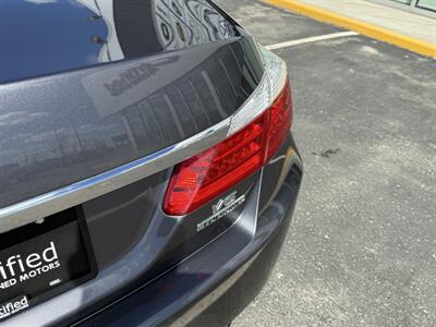 2015 Honda Accord Touring V6   - Photo 11 - Edmonton, AB T5L 4H5