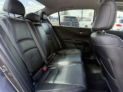 2015 Honda Accord Touring V6   - Photo 22 - Edmonton, AB T5L 4H5