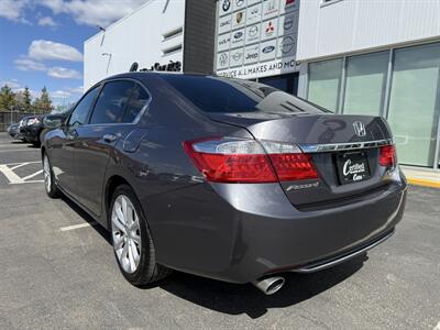 2015 Honda Accord Touring V6   - Photo 7 - Edmonton, AB T5L 4H5