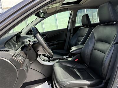 2015 Honda Accord Touring V6   - Photo 19 - Edmonton, AB T5L 4H5