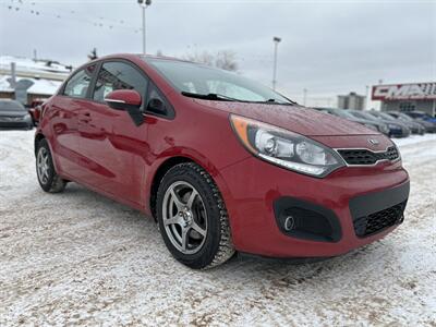 2014 Kia Rio 5-Door EX   - Photo 3 - Edmonton, AB T5S 1R1