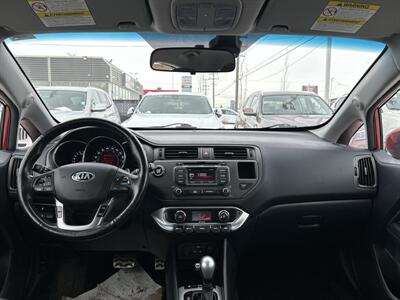 2014 Kia Rio 5-Door EX   - Photo 10 - Edmonton, AB T5S 1R1