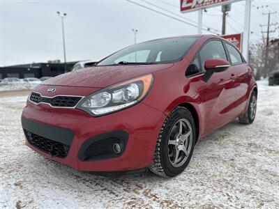 2014 Kia Rio 5-Door EX   - Photo 1 - Edmonton, AB T5S 1R1