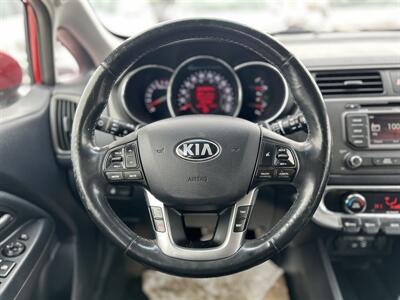 2014 Kia Rio 5-Door EX   - Photo 11 - Edmonton, AB T5S 1R1