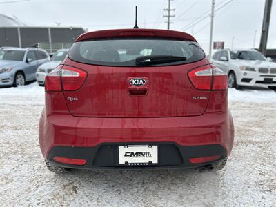 2014 Kia Rio 5-Door EX   - Photo 6 - Edmonton, AB T5S 1R1