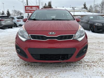 2014 Kia Rio 5-Door EX   - Photo 2 - Edmonton, AB T5S 1R1