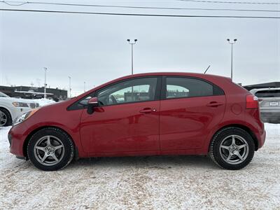 2014 Kia Rio 5-Door EX   - Photo 8 - Edmonton, AB T5S 1R1