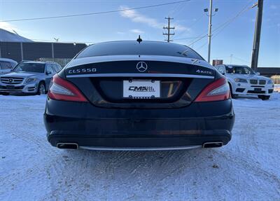 2014 Mercedes-Benz CLS 550 AMG | 4MATIC | LOADED | BLUETOOTH   - Photo 6 - Edmonton, AB T5S 1R1