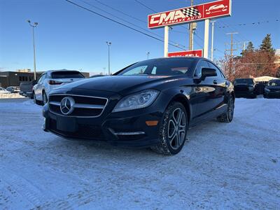 2014 Mercedes-Benz CLS 550 AMG | 4MATIC | LOADED | BLUETOOTH   - Photo 1 - Edmonton, AB T5S 1R1