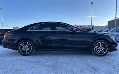 2014 Mercedes-Benz CLS 550 AMG | 4MATIC | LOADED | BLUETOOTH   - Photo 4 - Edmonton, AB T5S 1R1