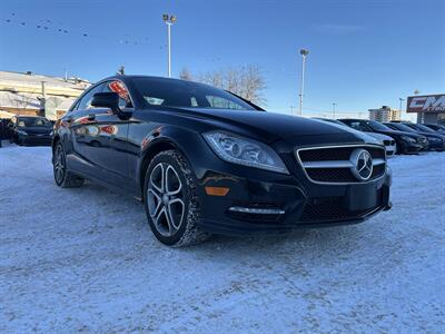 2014 Mercedes-Benz CLS 550 AMG | 4MATIC | LOADED | BLUETOOTH   - Photo 3 - Edmonton, AB T5S 1R1