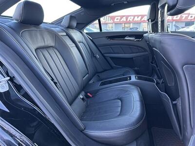 2014 Mercedes-Benz CLS 550 AMG | 4MATIC | LOADED | BLUETOOTH   - Photo 15 - Edmonton, AB T5S 1R1