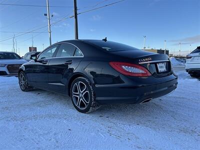 2014 Mercedes-Benz CLS 550 AMG | 4MATIC | LOADED | BLUETOOTH   - Photo 7 - Edmonton, AB T5S 1R1