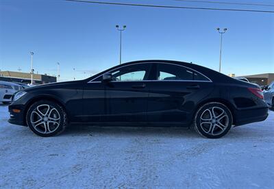 2014 Mercedes-Benz CLS 550 AMG | 4MATIC | LOADED | BLUETOOTH   - Photo 8 - Edmonton, AB T5S 1R1