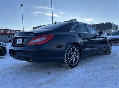 2014 Mercedes-Benz CLS 550 AMG | 4MATIC | LOADED | BLUETOOTH   - Photo 5 - Edmonton, AB T5S 1R1