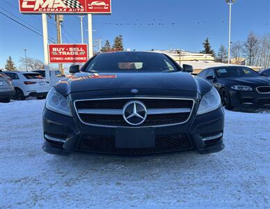 2014 Mercedes-Benz CLS 550 AMG | 4MATIC | LOADED | BLUETOOTH   - Photo 2 - Edmonton, AB T5S 1R1