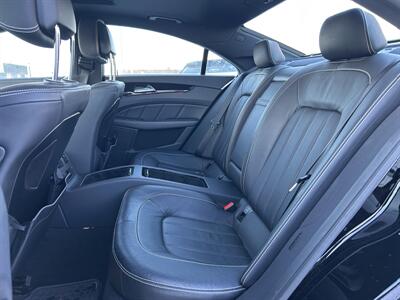 2014 Mercedes-Benz CLS 550 AMG | 4MATIC | LOADED | BLUETOOTH   - Photo 13 - Edmonton, AB T5S 1R1