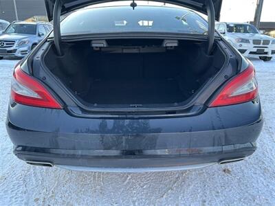 2014 Mercedes-Benz CLS 550 AMG | 4MATIC | LOADED | BLUETOOTH   - Photo 14 - Edmonton, AB T5S 1R1