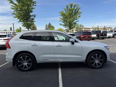 2018 Volvo XC60 T8 eAWD Inscription   - Photo 4 - Edmonton, AB T5L 4H5