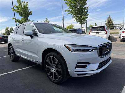 2018 Volvo XC60 T8 eAWD Inscription   - Photo 3 - Edmonton, AB T5L 4H5